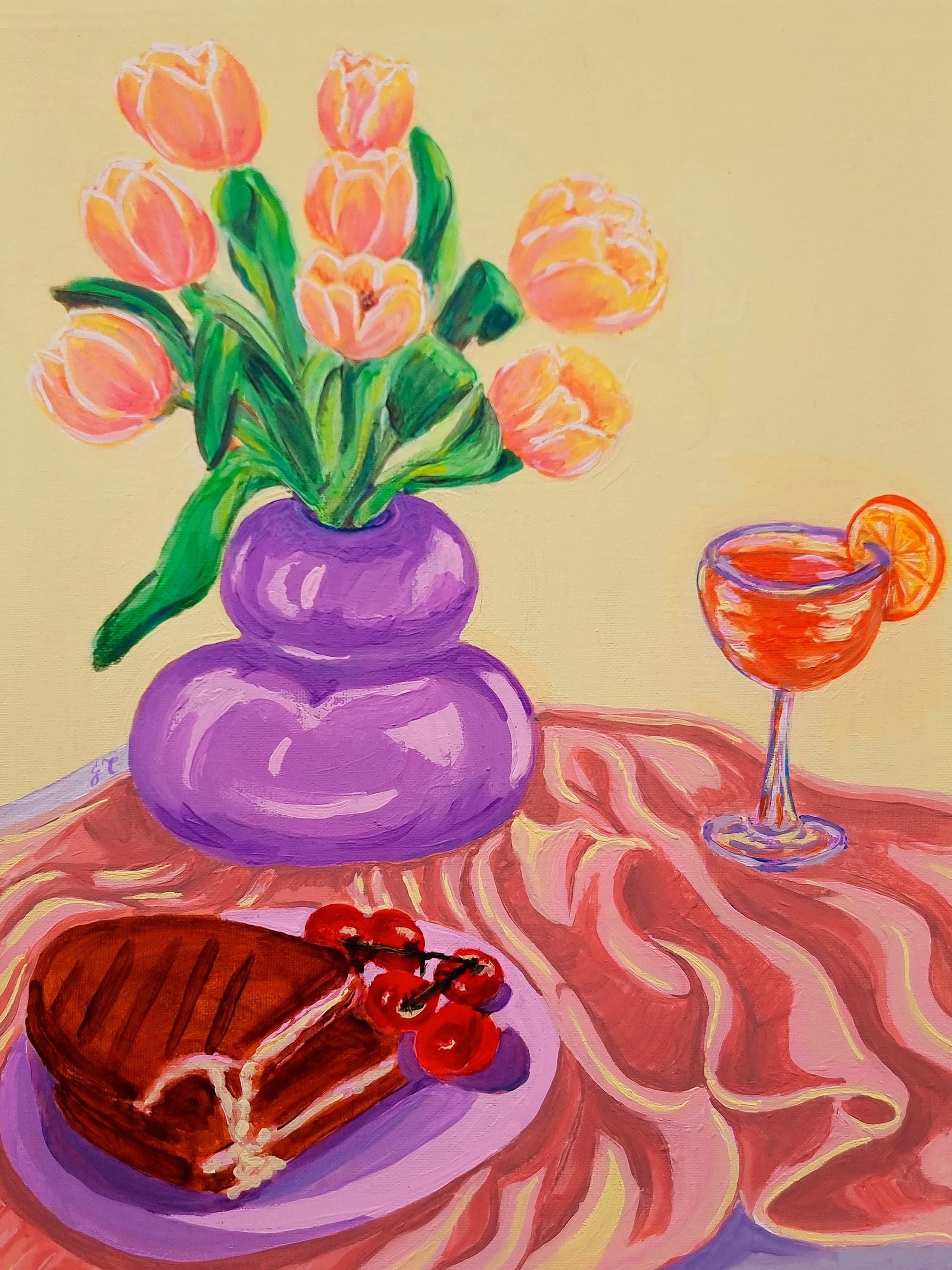 Joeyline Tannous artwork 1